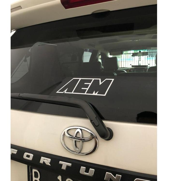 

₭ STIKER/STICKER CUTTING AEM MOBIL ㅵ