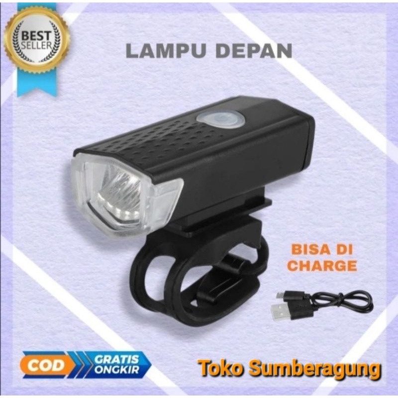 Lampu depan sepeda USB LED Lampu depan sepeda MTB Federal Lipat Fixie Lampu depan sepeda ces Lampu s