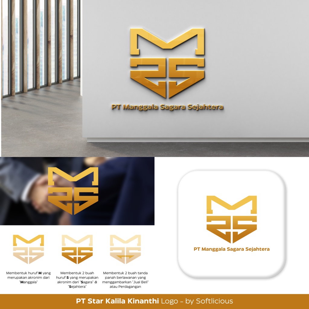 [PAKET LENGKAP !!] Desain Logo Profesional | Logo untuk perusahaan / UMKM