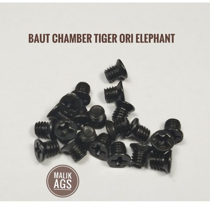 Ł Baut chamber tiger ori elephant ₪