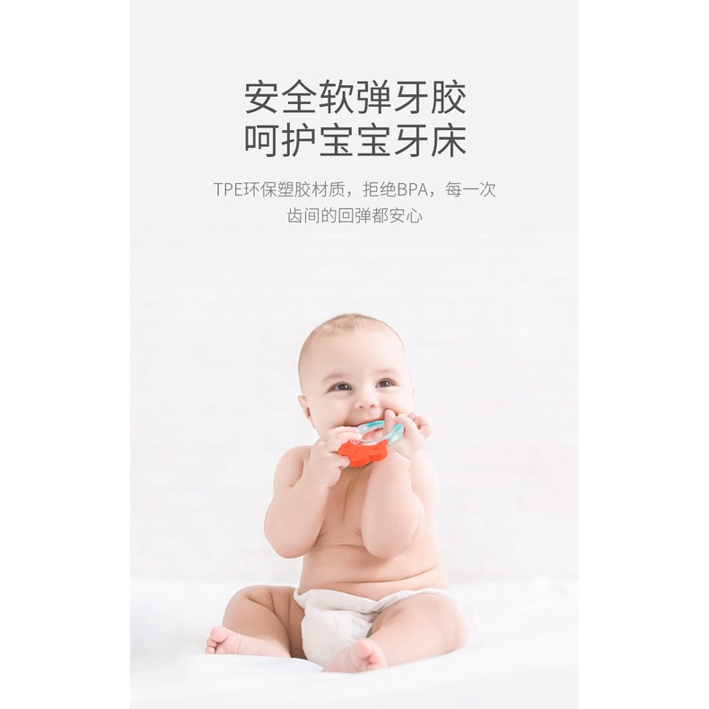 Rattle Baby Mainan Kerincingan Bayi Gigitan Bayi Mainan set