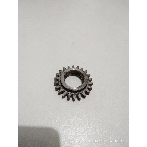 Gigi Kruk As Kanan Mio J , Mio GT , Mio Fino , Soul GT 115cc , X-Ride 115cc ( Original ) kode 54p