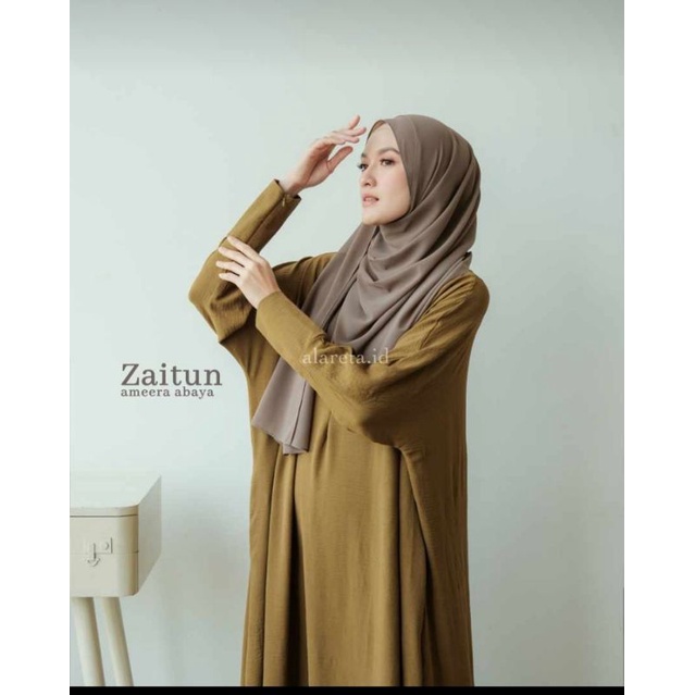 Ameera abaya Alareta.id