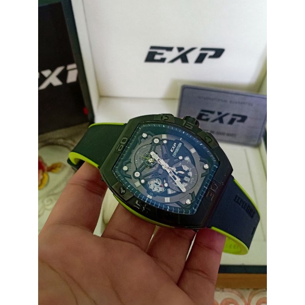 Expedition E6800 black green Second HARGA NET