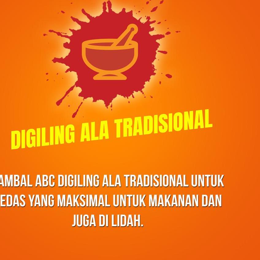 

Termurah dan terbaik ABC Saus Sambal Extra Pedas 335 ml - Twin Pack gas !!