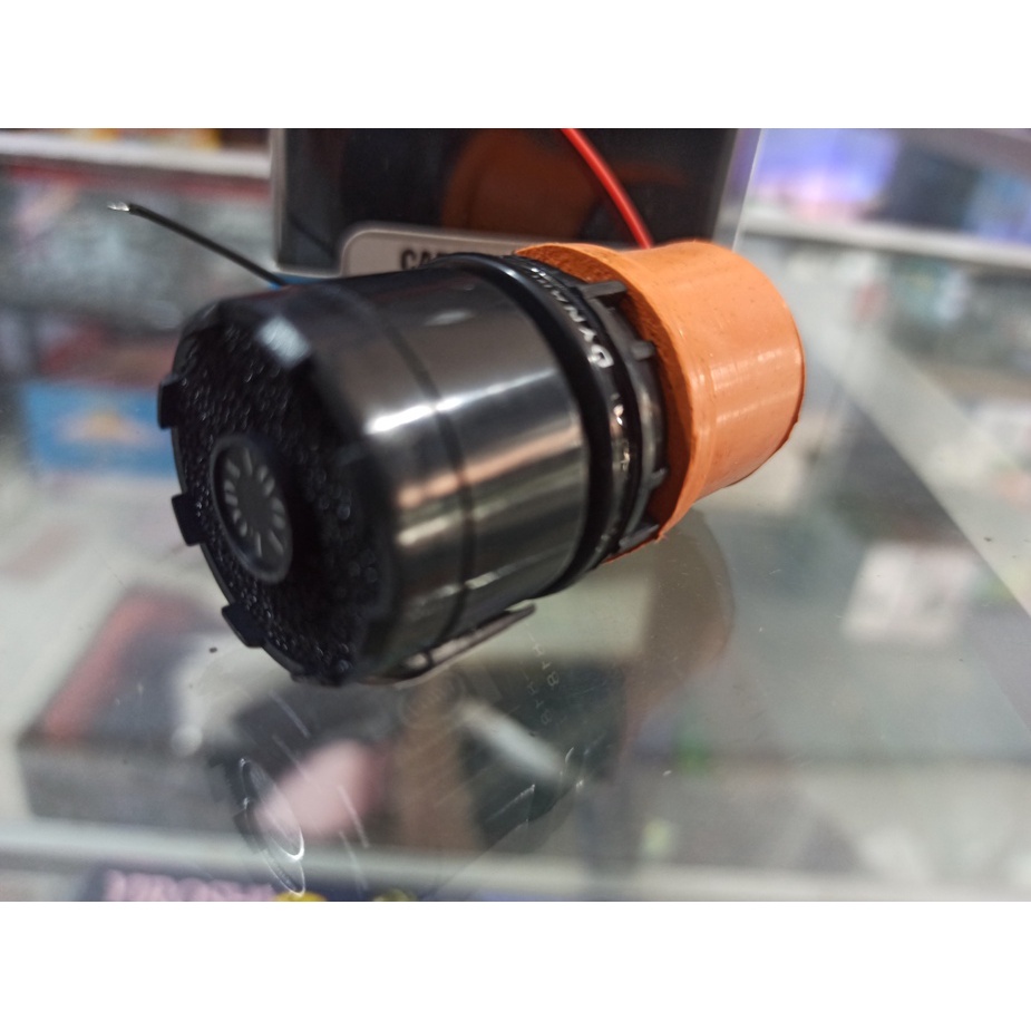 Spul spool Microphone LODA L818 Spoel Mic Spul Mik BETA58 JERNIH PEKA