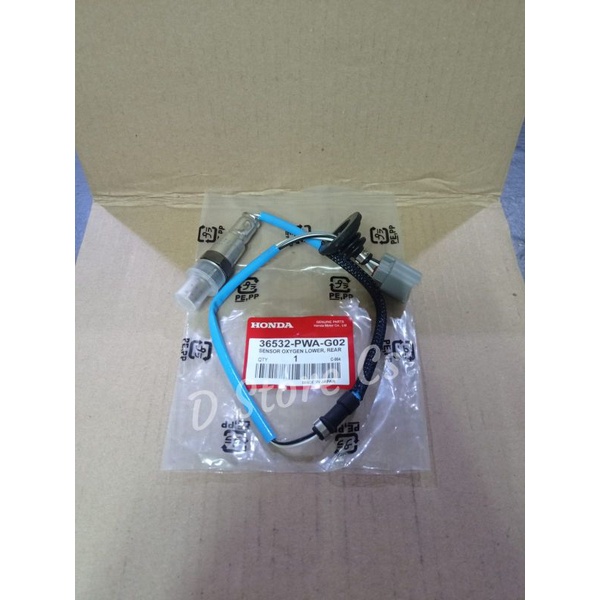 SENSOR OXYGEN/SENSOR O2 BELAKANG BAWAH HONDA JAZZ OLD LAMA VTEC IDSI