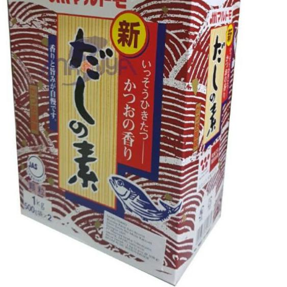 

SALE✅Marutomo Shin Dashi No Moto Katsuo 1Kg - C418M|SQ2