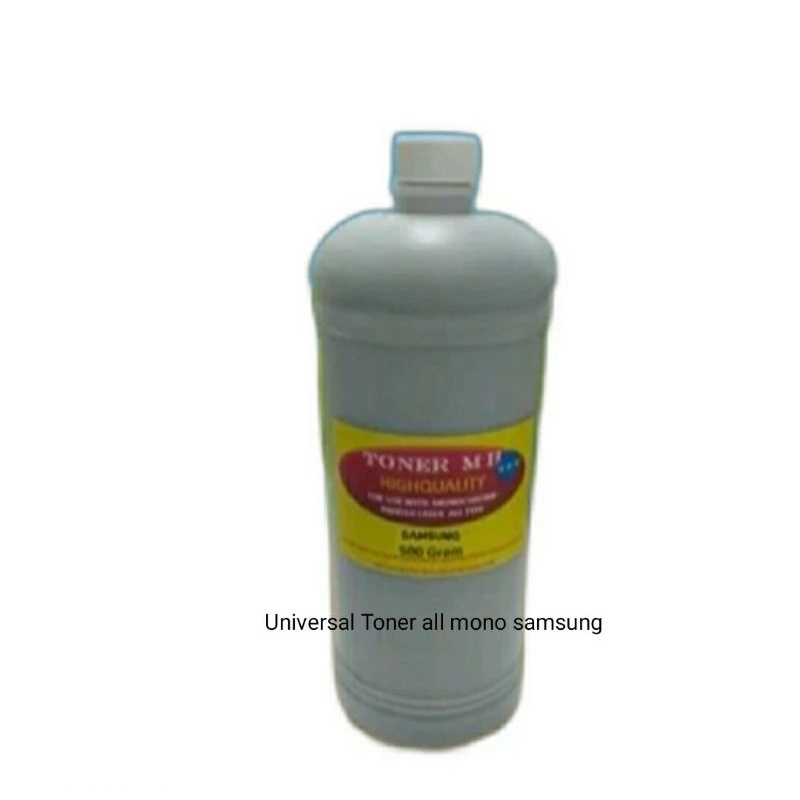 Serbuk Toner samsung mono all mono 500gr