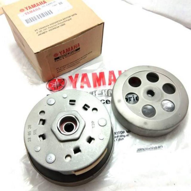 Pully Assy Set Mio Sporty Mio Smile Pully Assy Set Mio Sporty Mio Smile pully assy set plus ganda ma