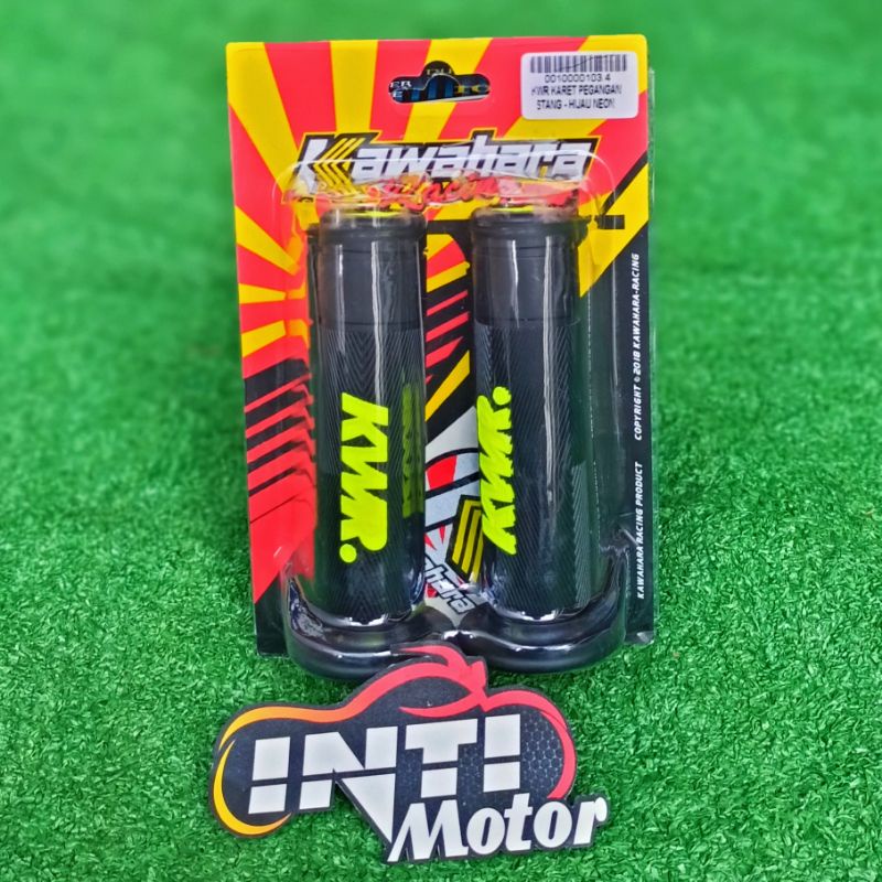 HandGrip Kawahara Original HANFAT HANDSPAT HANDSFAT Kawa Kuning hijau Stabilo neon Merah Biru Abu Gr