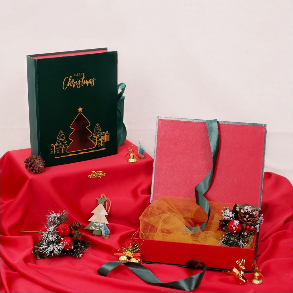 

Exclusive Christmas Box