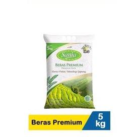 

Beras Sania 5 kg / Beras pulen