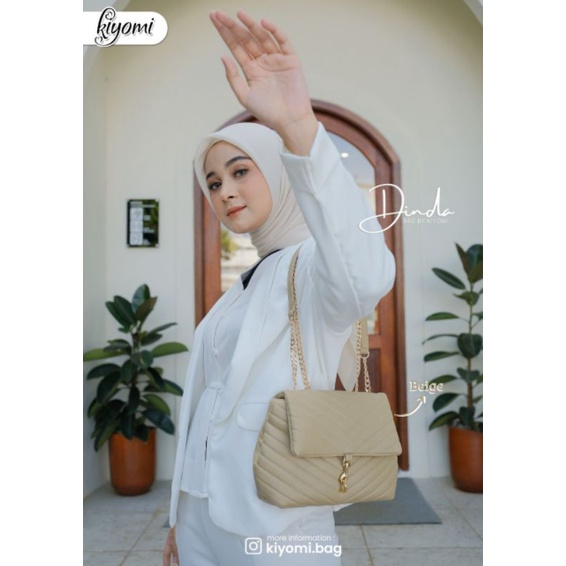 (READYSTOK) TAS WANITA “DINDA BAG BY KIYOMI”