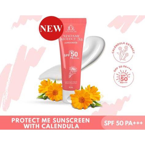 MADAME GIE SUNSCREEN PROTECT ME/ SUNSCREEN