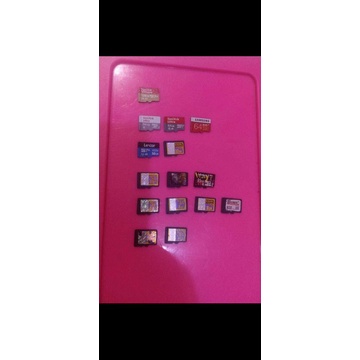 memori hp 4gb