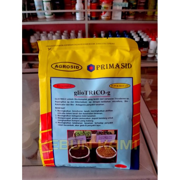 glio TRICO-g 500 gr
