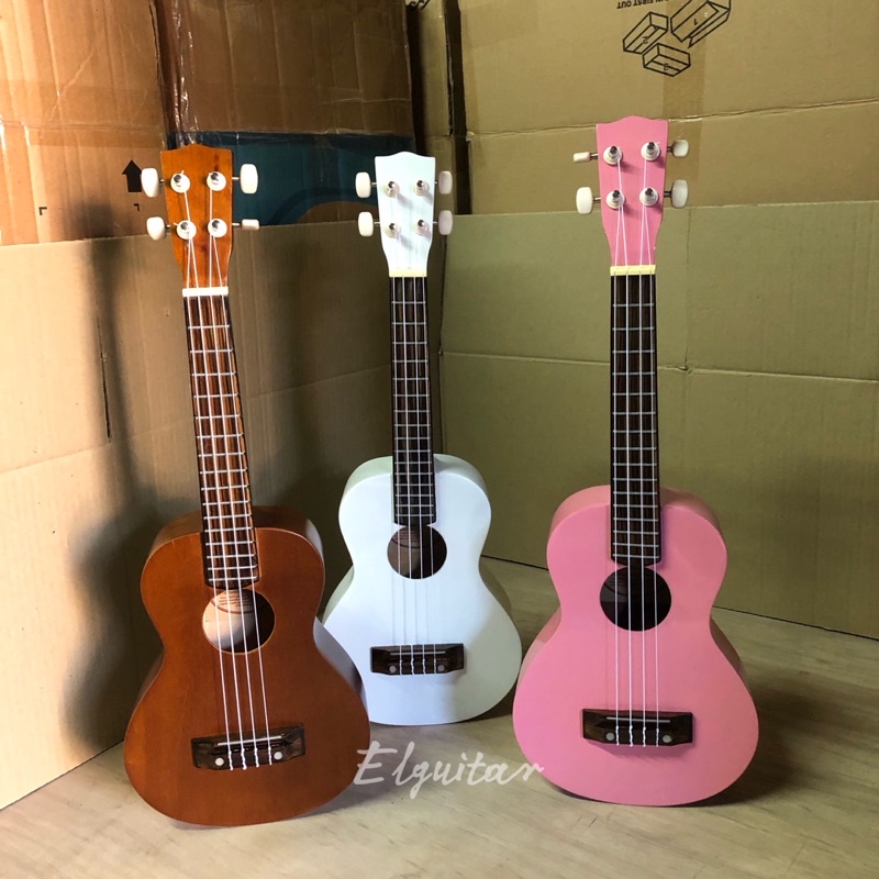 UKULELE Issaku soprano uk21 senar 4 premium