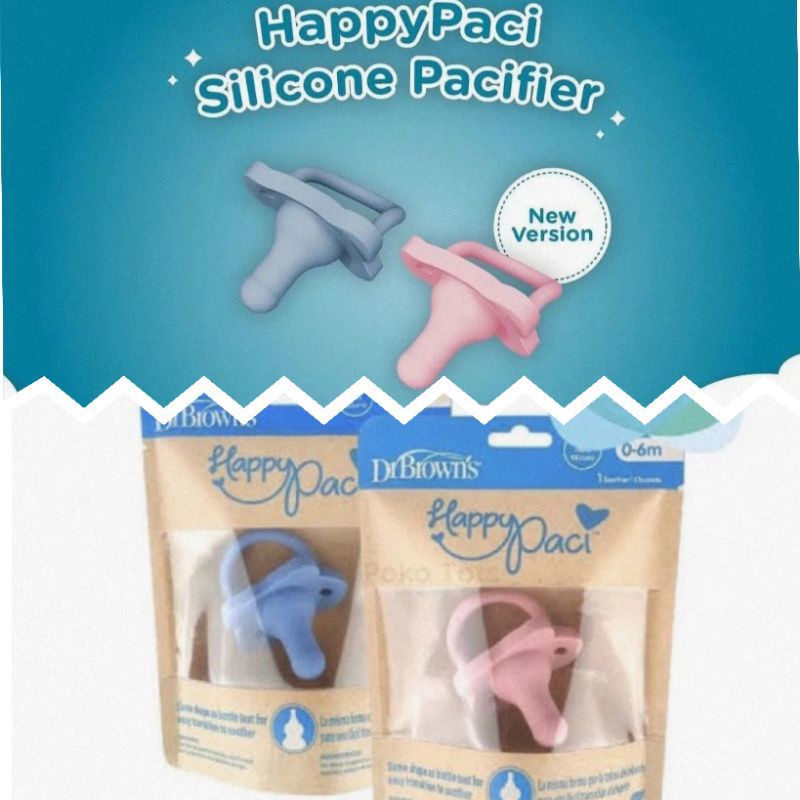 DR BROWNS HAPPY PACI