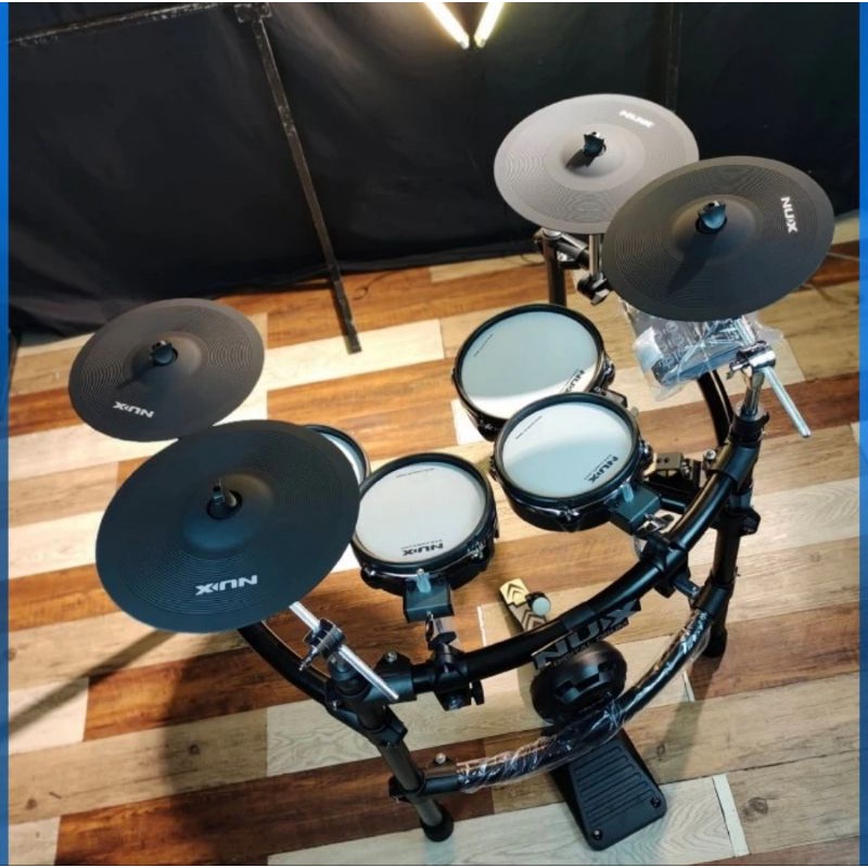 Elektrik Drum NUX DM7X / DM-7X / DM 7X