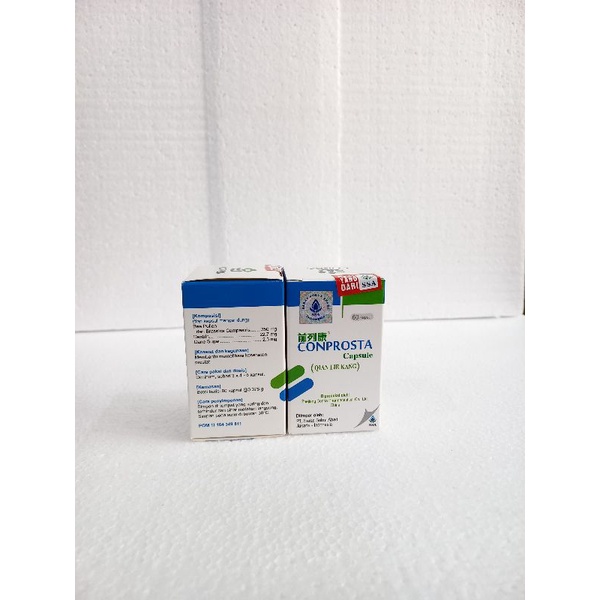 CONPROSTA CAPSULE