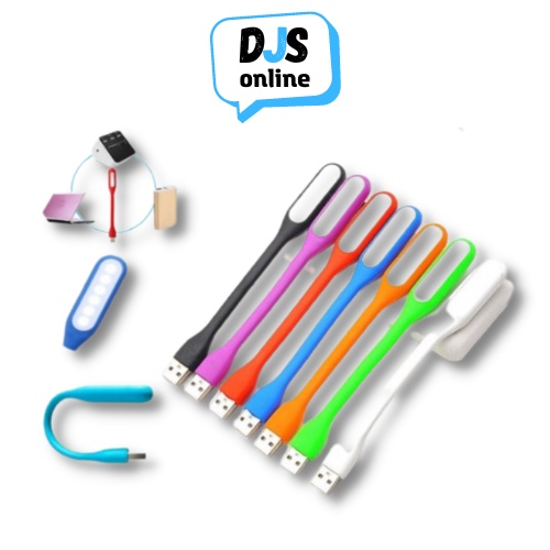 Lampu Sikat USB LED Stick Light Warna Warni