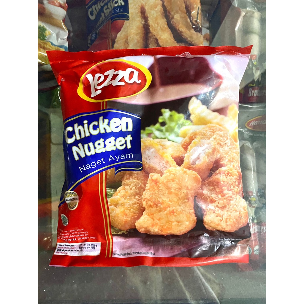 

lezza nugget s original