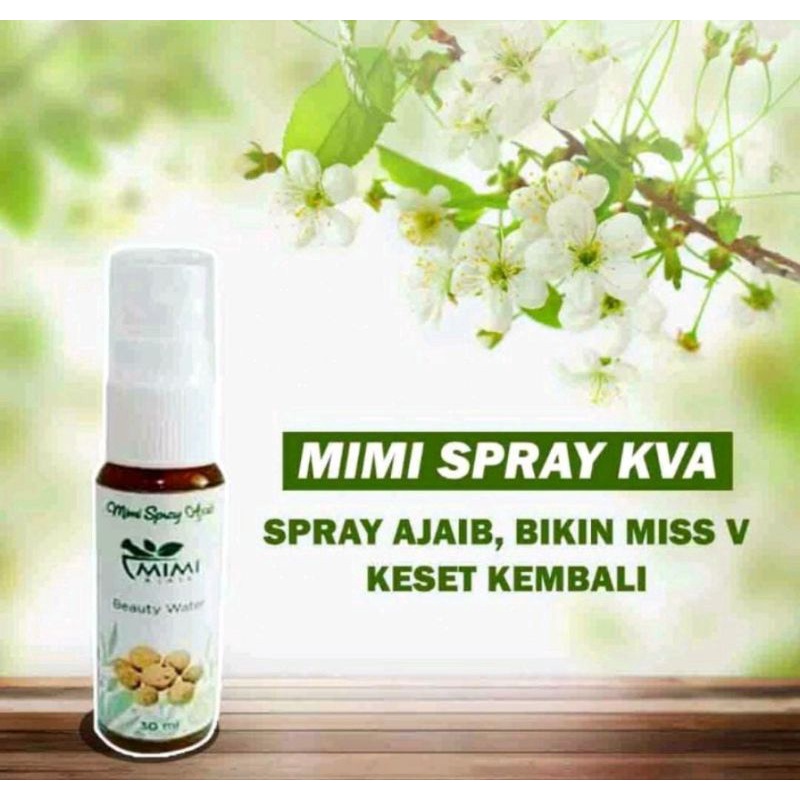 BEST SELLER - MIMI SPRAY KVA BY Dr. BOYKE