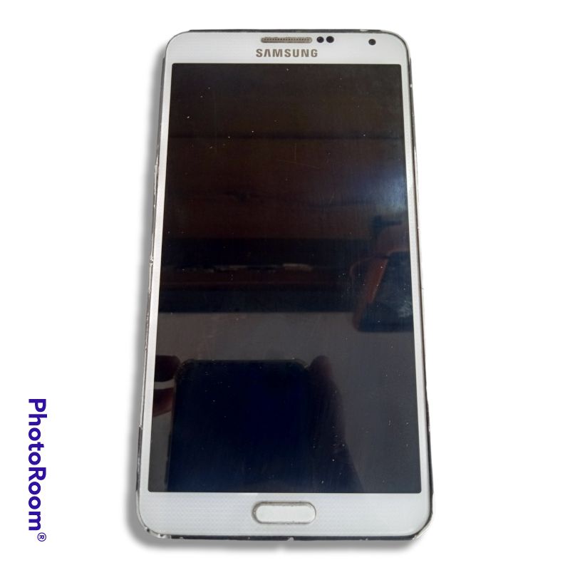 LCD TOUCHSCREEN PLUS FRAME SAMSUNG NOTE 3 N9005 SM N900 ORIGINAL COPOTAN