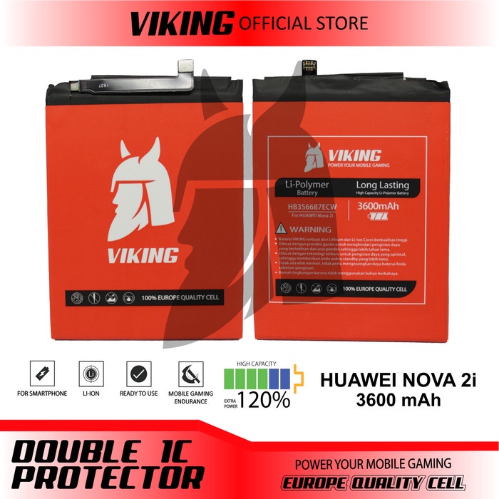 BATERAI VIKING HUAWEI P30 LITE / MATE 10 LITE HB356687ECW
