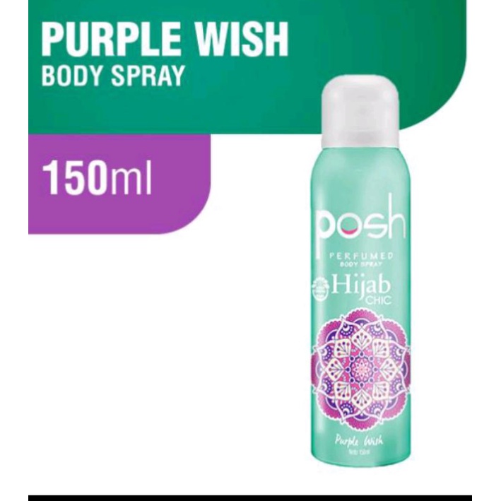 Posh Perfumed Spray 150ml