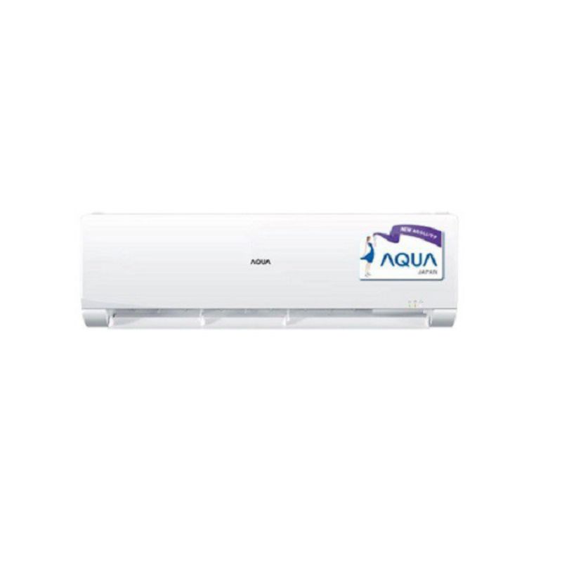 AC AQUA 1/2 PK AQA-KR5AHP UNIT SAJA INDOR DAN OUTDOR REMOT