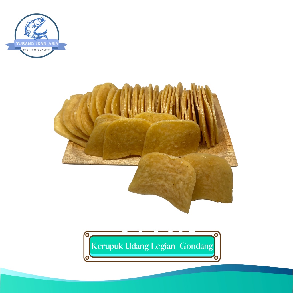 

Kerupuk Udang Surya | Kerupuk Udang Gondang Premium