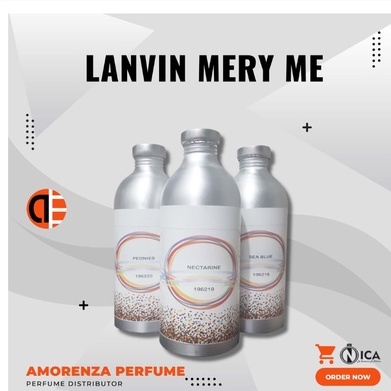 Bibit Parfum Murni LANVIN MERY ME - MARIE Nica fragrance