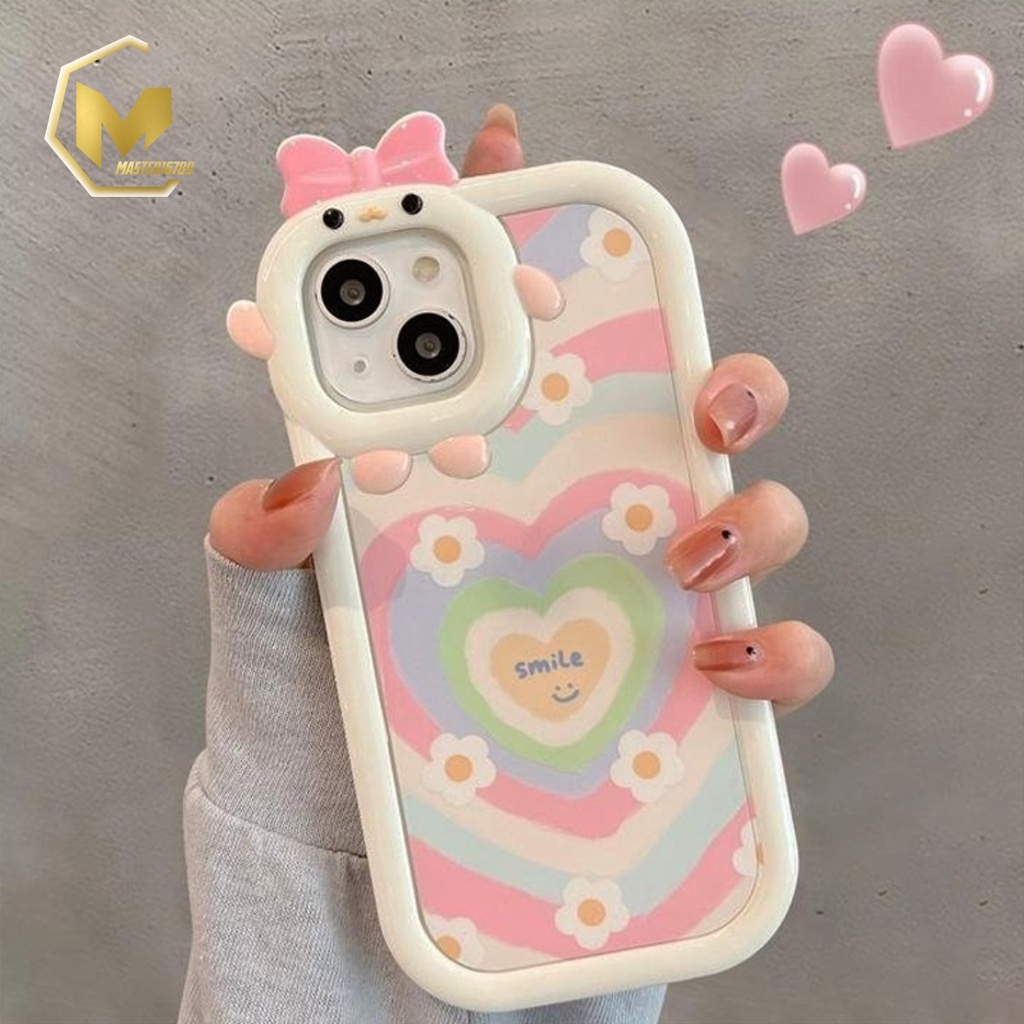 SS127 SOFTCASE MOTIF HATI 3D FOR REDMI 9 9 PRIME POCO M2 9A 9I 9C 10A 9T M3 10C NOTE 9 10 10S 11 11S PRO MA3787