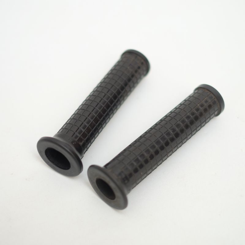 HANDGRIP HANDPAD GRIP HONDA CB72 HAWK CB77 DREAM 305 CL72 CL77 CP77 ORIGINAL NOS ORI BARU