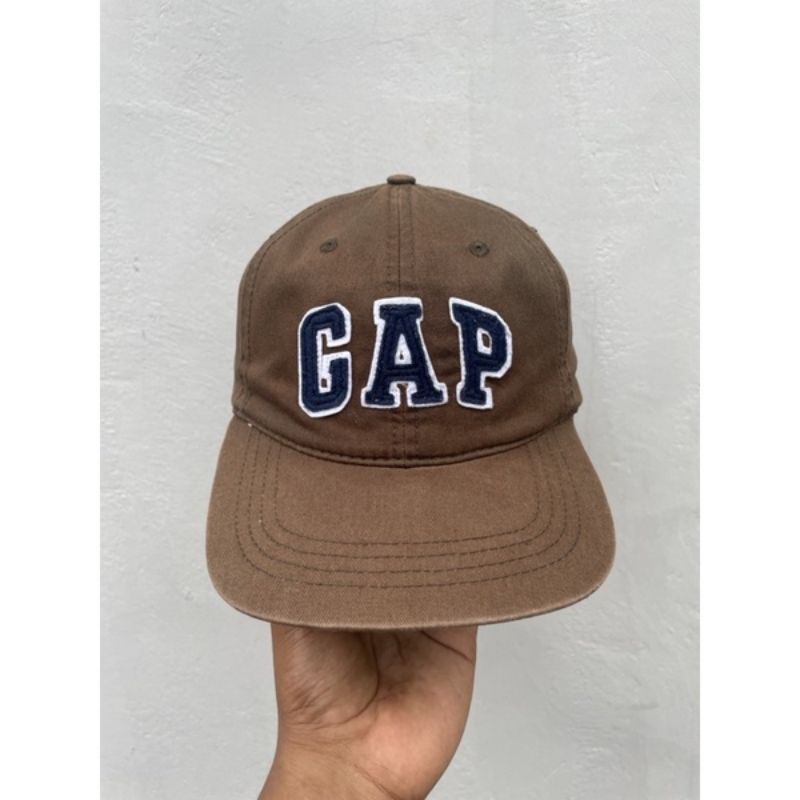 TOPI GAP SECOND ORIGINAL