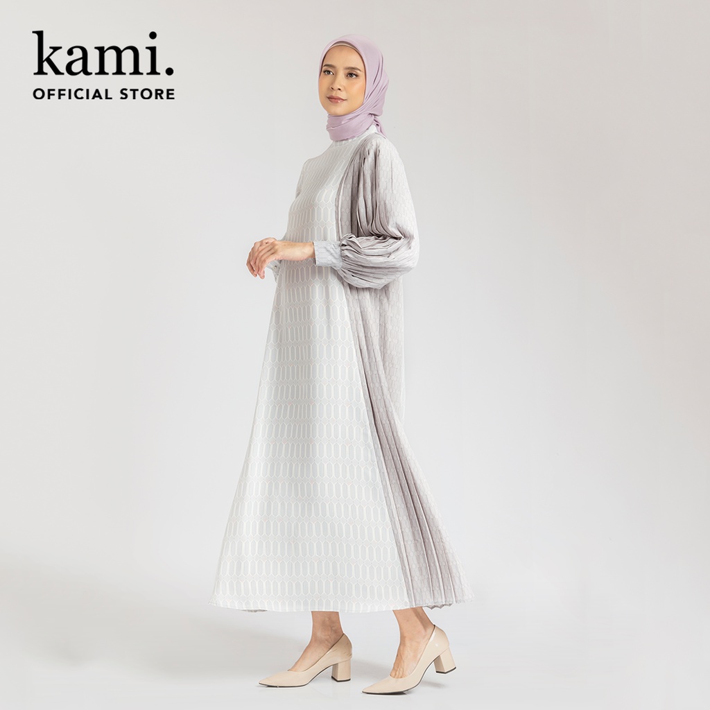 YUNA DRESS - KAMI