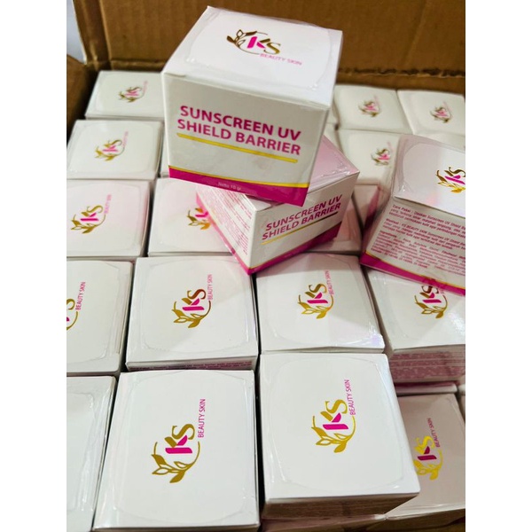 SUNCREEN KS BEAUTY SKIN SPF 30 PA ++++ ORIGINAL