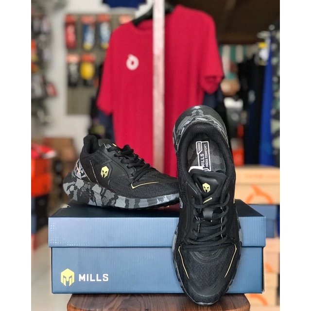 MILLS TREXIMO OMEGA GARUDA