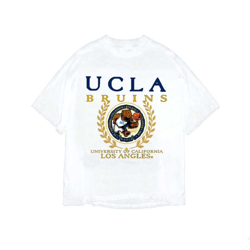 UCLA BRUINS - Vintage Bootleg Tee UCLA BRUINS