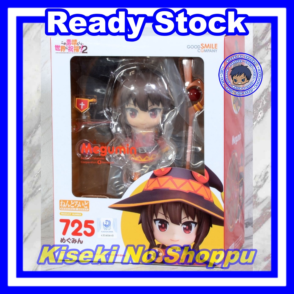 Nendoroid Megumin (Konosuba Series) [725]