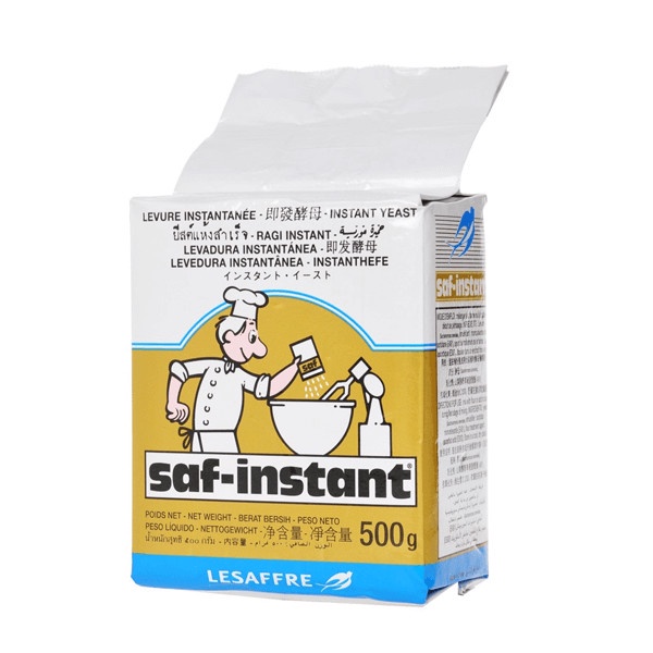 

Ragg Saf Instant 500 Gram