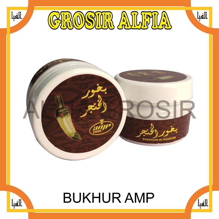 Buhur AMP / Bukhur AMP / Bakhoor / Dupa / Pengharum Ruangan