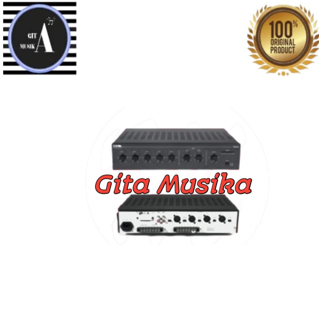 Proel MIXER AMP 120/180W PA-AMP120XL