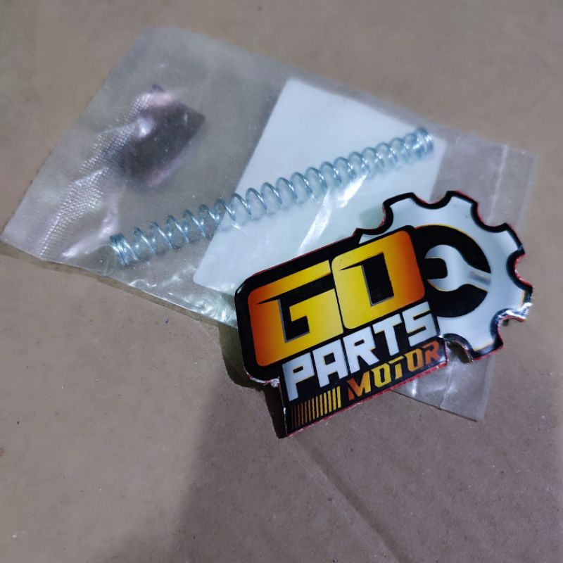 Spring A Brakerod 95014-73100 Per Pir Kawat Stut Rem Belakang Honda Grand Supra Karisma C70