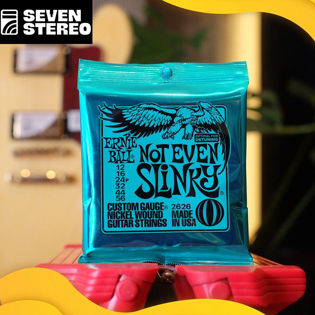 Ernie Ball 2626 Not Even Slinky 12-56 Electric String