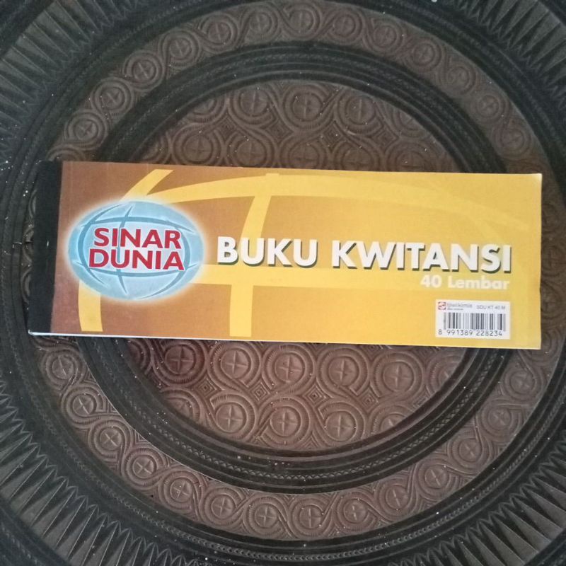 

Buku Kwitansi