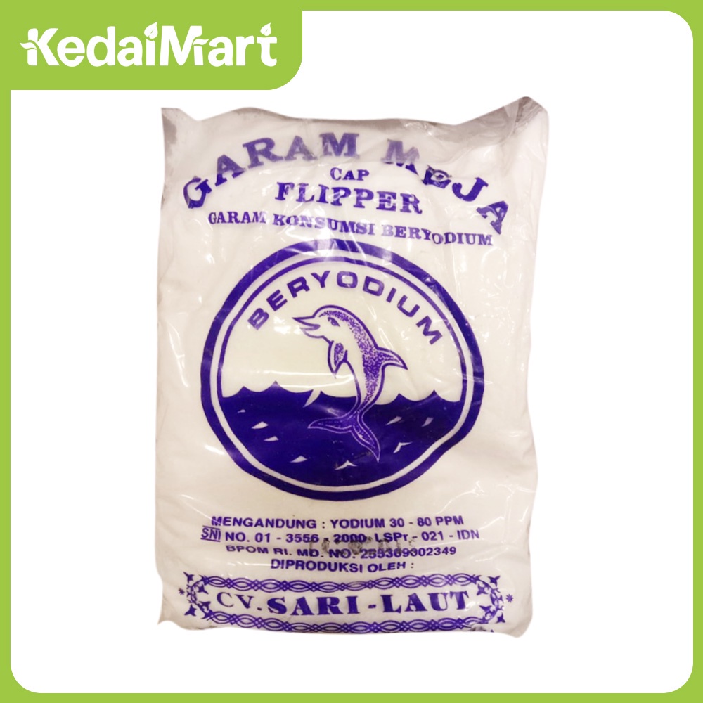 

Garam Meja Flipper 1 Kg