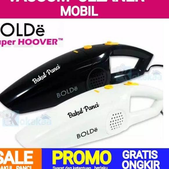 Super Testimoni BOLDe OTO HOOVER - Vacuum Cleaner Mobil - Alat Sedot Debu 12 V DC Vakum Cleanner Vak